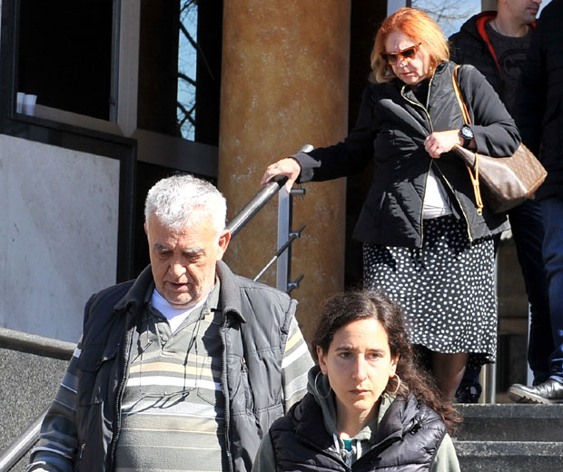 Делибашић ослобођен, четворици 110 година (ФОТО)